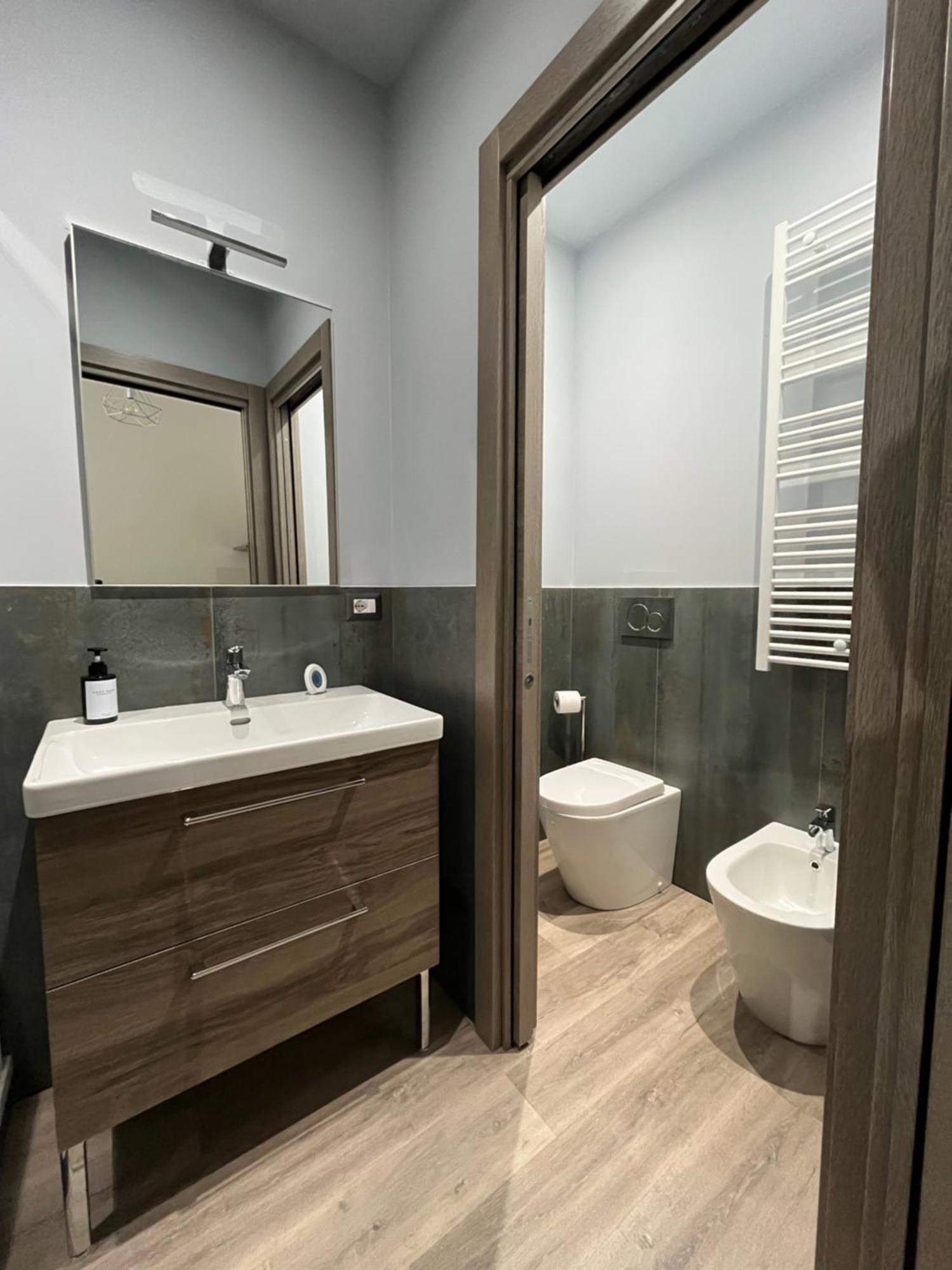 Bertora Center Apartment Gênes Extérieur photo